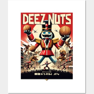 Deez Nuts Posters and Art